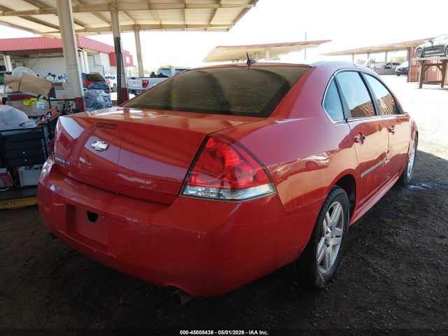 Aukcja sprzedaży 2012 Chevrolet Impala Lt, vin: 2G1WG5E35C1278464, numer aukcji: 45008436