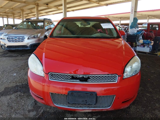 Aukcja sprzedaży 2012 Chevrolet Impala Lt, vin: 2G1WG5E35C1278464, numer aukcji: 45008436