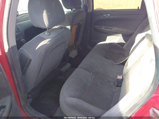 Aukcja sprzedaży 2012 Chevrolet Impala Lt, vin: 2G1WG5E35C1278464, numer aukcji: 45008436