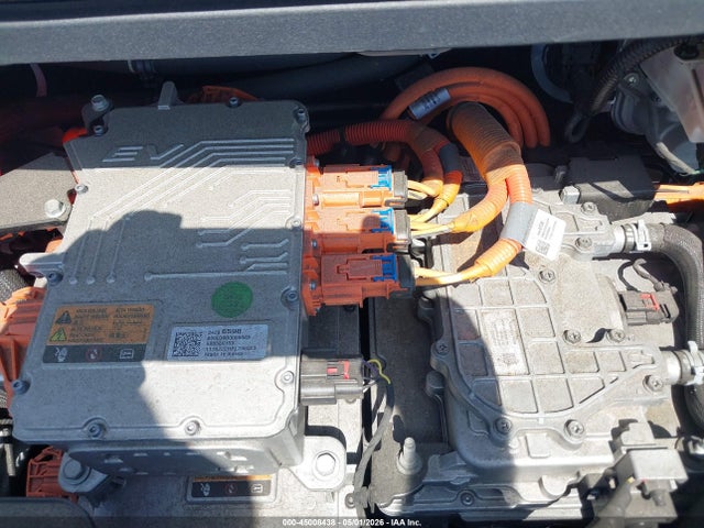 2019 Chevrolet Bolt Ev Lt მანქანა იყიდება აუქციონზე, vin: 1G1FW6S08K4120075, აუქციონის ნომერი: 45008438