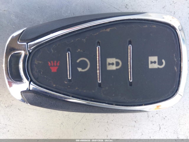 2019 Chevrolet Bolt Ev Lt მანქანა იყიდება აუქციონზე, vin: 1G1FW6S08K4120075, აუქციონის ნომერი: 45008438