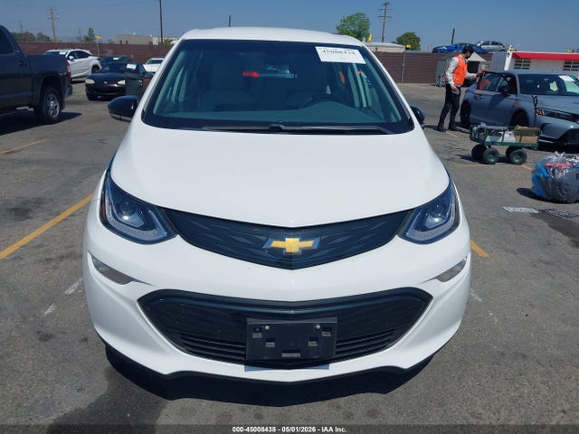 2019 Chevrolet Bolt Ev Lt მანქანა იყიდება აუქციონზე, vin: 1G1FW6S08K4120075, აუქციონის ნომერი: 45008438