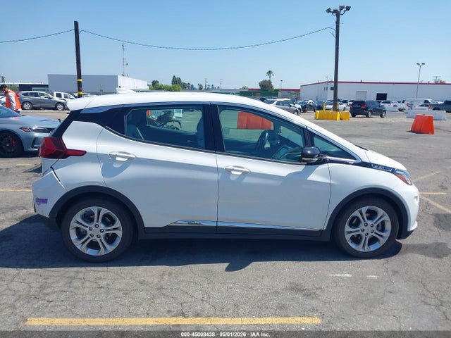 2019 Chevrolet Bolt Ev Lt მანქანა იყიდება აუქციონზე, vin: 1G1FW6S08K4120075, აუქციონის ნომერი: 45008438