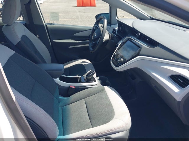 2019 Chevrolet Bolt Ev Lt მანქანა იყიდება აუქციონზე, vin: 1G1FW6S08K4120075, აუქციონის ნომერი: 45008438
