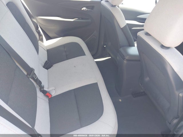 2019 Chevrolet Bolt Ev Lt მანქანა იყიდება აუქციონზე, vin: 1G1FW6S08K4120075, აუქციონის ნომერი: 45008438