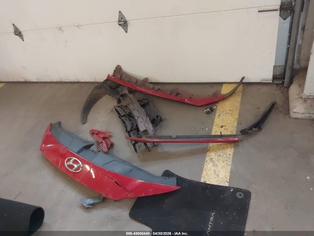 2023 Hyundai Elantra Sel მანქანა იყიდება აუქციონზე, vin: KMHLS4AG2PU496640, აუქციონის ნომერი: 45008440