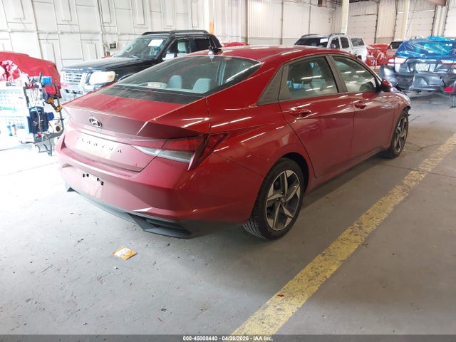 2023 Hyundai Elantra Sel მანქანა იყიდება აუქციონზე, vin: KMHLS4AG2PU496640, აუქციონის ნომერი: 45008440