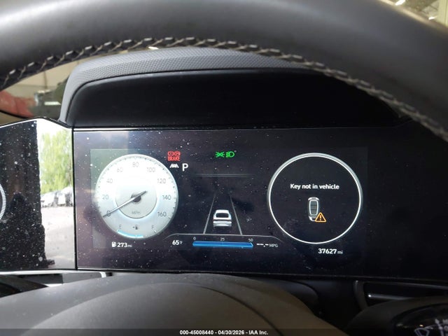 2023 Hyundai Elantra Sel მანქანა იყიდება აუქციონზე, vin: KMHLS4AG2PU496640, აუქციონის ნომერი: 45008440