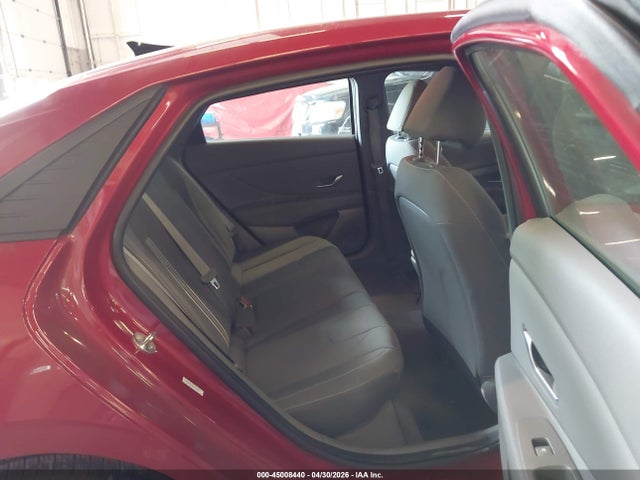 2023 Hyundai Elantra Sel მანქანა იყიდება აუქციონზე, vin: KMHLS4AG2PU496640, აუქციონის ნომერი: 45008440