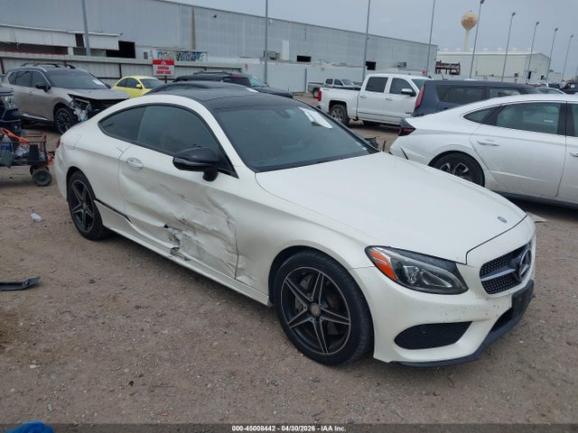 Продаж на аукціоні авто 2017 Mercedes-benz C 300 4matic, vin: WDDWJ4KB1HF444774, номер лоту: 45008442