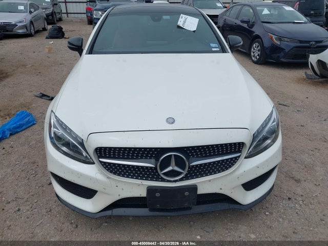 Продаж на аукціоні авто 2017 Mercedes-benz C 300 4matic, vin: WDDWJ4KB1HF444774, номер лоту: 45008442