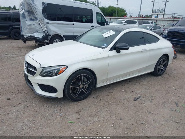 Продаж на аукціоні авто 2017 Mercedes-benz C 300 4matic, vin: WDDWJ4KB1HF444774, номер лоту: 45008442