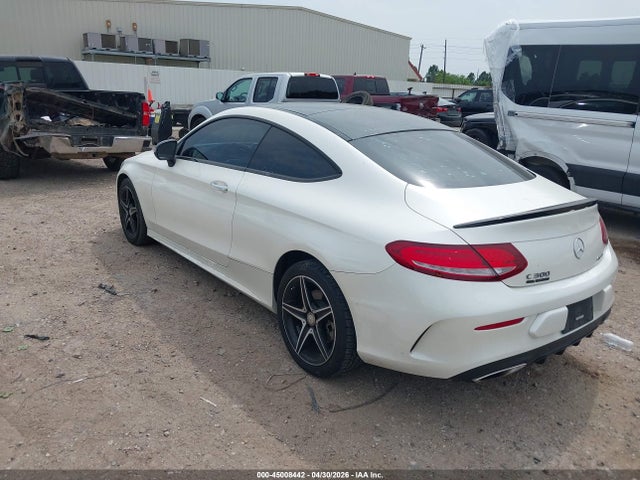 Продаж на аукціоні авто 2017 Mercedes-benz C 300 4matic, vin: WDDWJ4KB1HF444774, номер лоту: 45008442