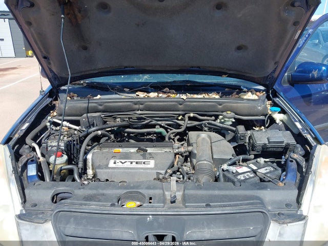 Auction sale of the 2005 Honda Cr-v Ex, vin: JHLRD78875C046710, lot number: 45008443