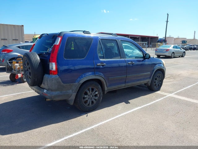 Auction sale of the 2005 Honda Cr-v Ex, vin: JHLRD78875C046710, lot number: 45008443