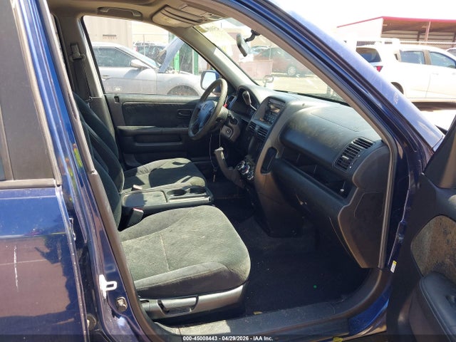 Auction sale of the 2005 Honda Cr-v Ex, vin: JHLRD78875C046710, lot number: 45008443