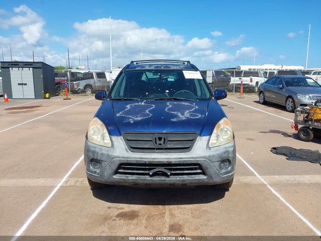 Auction sale of the 2005 Honda Cr-v Ex, vin: JHLRD78875C046710, lot number: 45008443