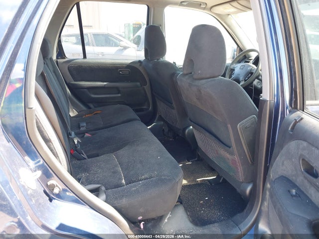 Auction sale of the 2005 Honda Cr-v Ex, vin: JHLRD78875C046710, lot number: 45008443