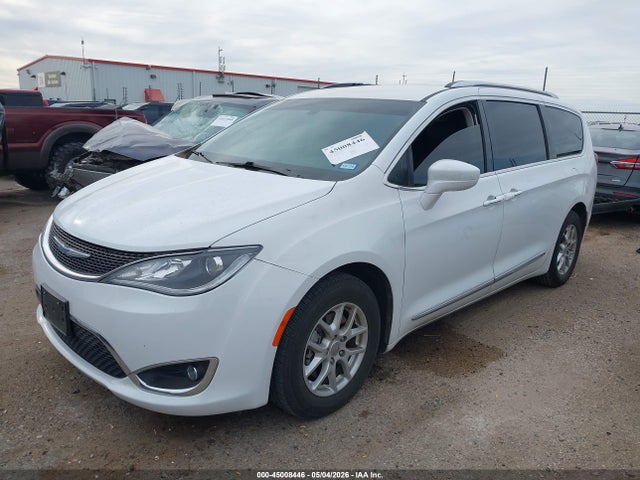 45008446 :رقم المزاد ، 2C4RC1BG0LR125198 vin ، 2020 Chrysler Pacifica Touring L مزاد بيع