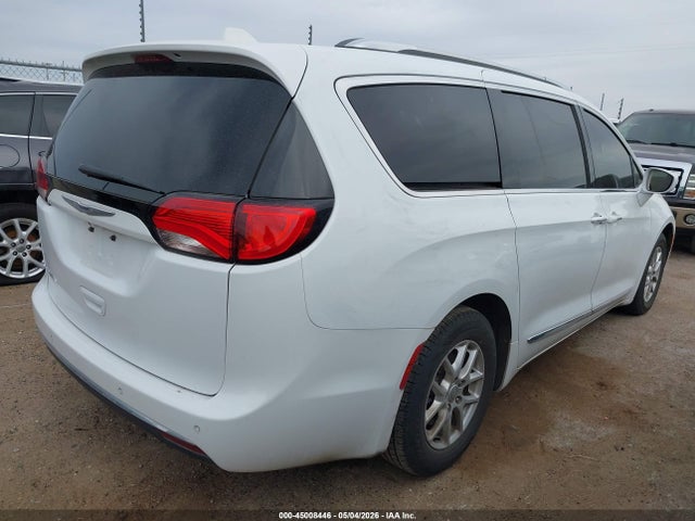 45008446 :رقم المزاد ، 2C4RC1BG0LR125198 vin ، 2020 Chrysler Pacifica Touring L مزاد بيع
