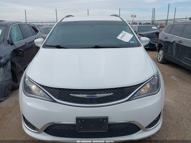 2020 Chrysler Pacifica Touring L მანქანა იყიდება აუქციონზე, vin: 2C4RC1BG0LR125198, აუქციონის ნომერი: 45008446
