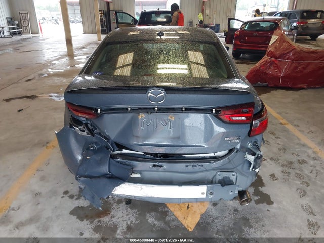 Aukcja sprzedaży 2021 Mazda Mazda6 Carbon Edition, vin: JM1GL1WY7M1600216, numer aukcji: 45008448