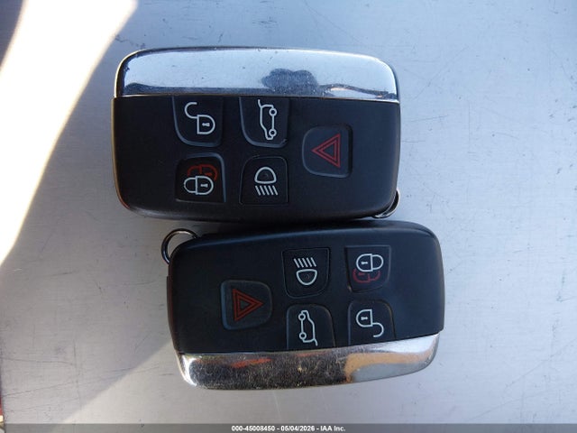 Aukcja sprzedaży 2016 Land Rover Lr4, vin: SALAG2V60GA804661, numer aukcji: 45008450