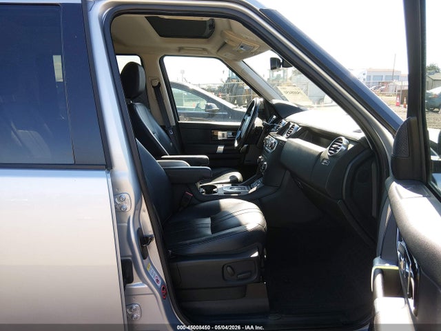 Aukcja sprzedaży 2016 Land Rover Lr4, vin: SALAG2V60GA804661, numer aukcji: 45008450