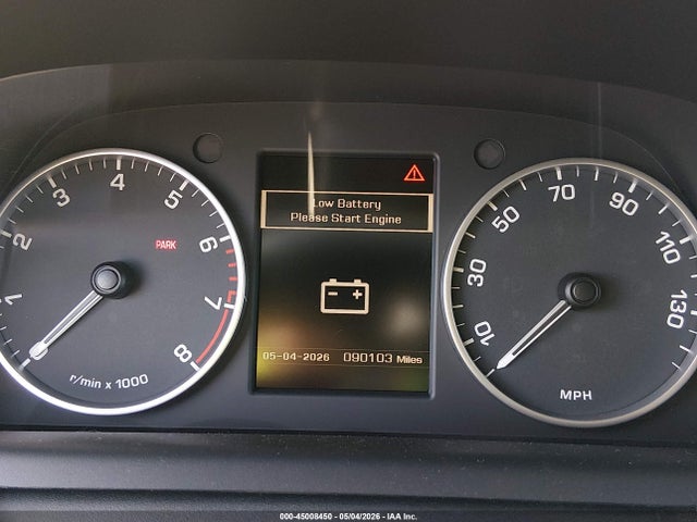 Aukcja sprzedaży 2016 Land Rover Lr4, vin: SALAG2V60GA804661, numer aukcji: 45008450