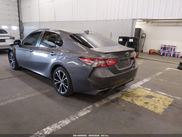 Aukcja sprzedaży 2018 Toyota Camry Hybrid Se, vin: 4T1B21HKXJU501238, numer aukcji: 45008452