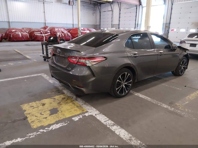 Aukcja sprzedaży 2018 Toyota Camry Hybrid Se, vin: 4T1B21HKXJU501238, numer aukcji: 45008452