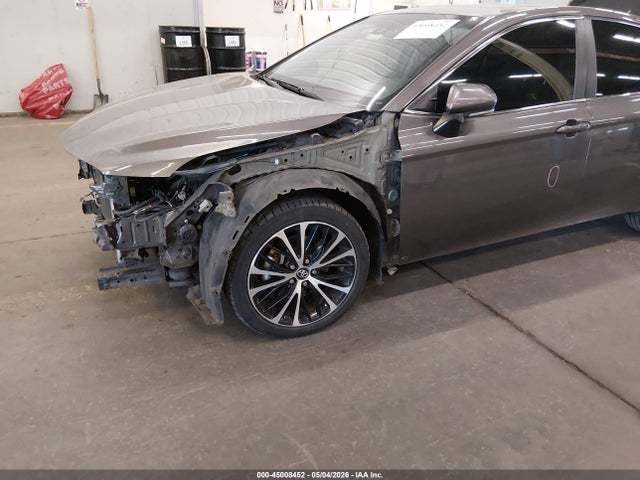 Aukcja sprzedaży 2018 Toyota Camry Hybrid Se, vin: 4T1B21HKXJU501238, numer aukcji: 45008452
