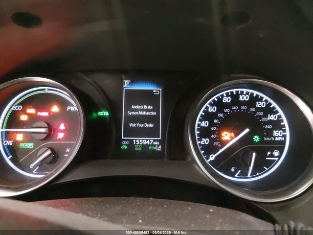 Aukcja sprzedaży 2018 Toyota Camry Hybrid Se, vin: 4T1B21HKXJU501238, numer aukcji: 45008452