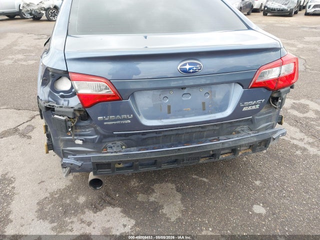 45008453 :رقم المزاد ، 4S3BNAN61H3009006 vin ، 2017 Subaru Legacy 2.5i Limited مزاد بيع