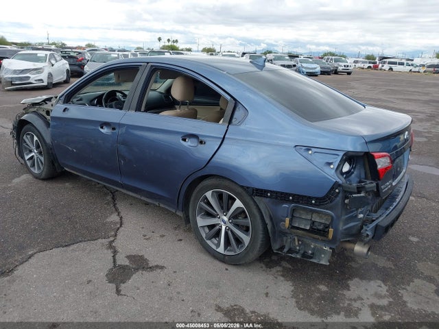 45008453 :رقم المزاد ، 4S3BNAN61H3009006 vin ، 2017 Subaru Legacy 2.5i Limited مزاد بيع