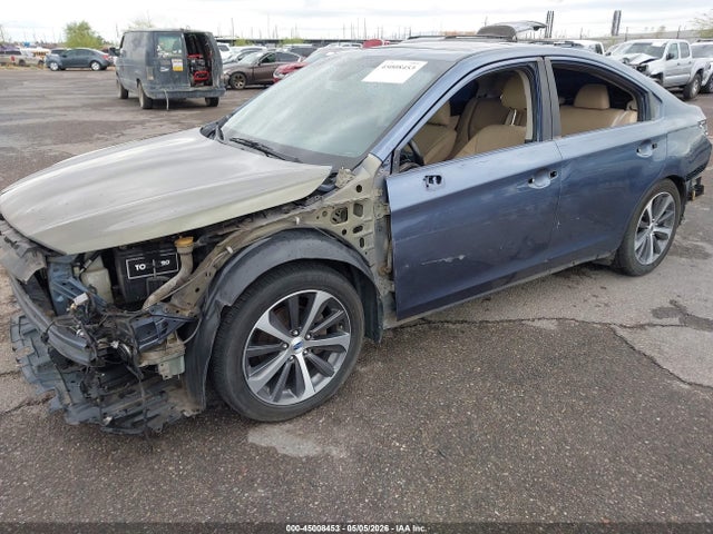 45008453 :رقم المزاد ، 4S3BNAN61H3009006 vin ، 2017 Subaru Legacy 2.5i Limited مزاد بيع