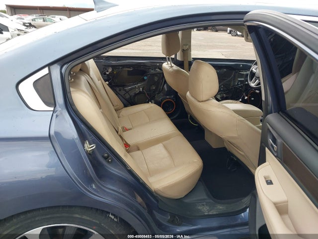45008453 :رقم المزاد ، 4S3BNAN61H3009006 vin ، 2017 Subaru Legacy 2.5i Limited مزاد بيع