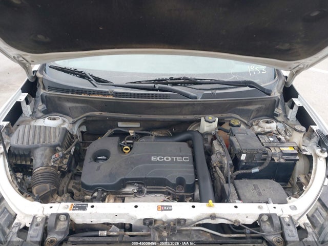 Chevrolet EQUINOX LS 2018 2GNAXHEV7J6142655 Image 10
