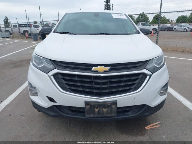 Chevrolet EQUINOX LS 2018 2GNAXHEV7J6142655 Image 13