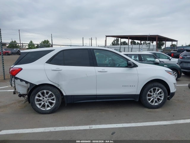 Chevrolet EQUINOX LS 2018 2GNAXHEV7J6142655 Image 14