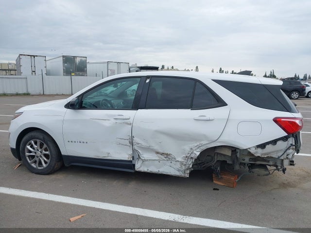 Chevrolet EQUINOX LS 2018 2GNAXHEV7J6142655 Image 15