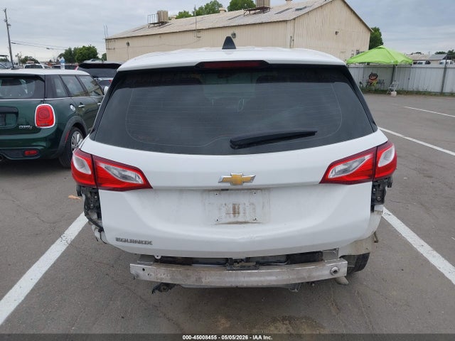 Chevrolet EQUINOX LS 2018 2GNAXHEV7J6142655 Image 17