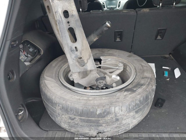 Chevrolet EQUINOX LS 2018 2GNAXHEV7J6142655 Image 18