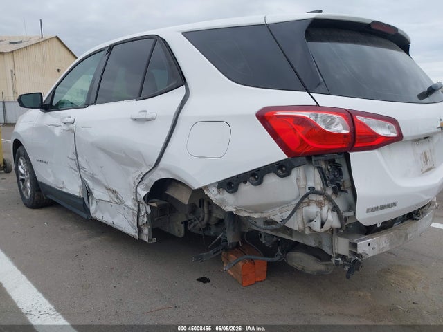 Chevrolet EQUINOX LS 2018 2GNAXHEV7J6142655 Image 19