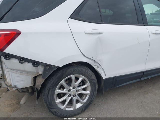 Chevrolet EQUINOX LS 2018 2GNAXHEV7J6142655 Image 20