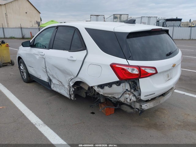Chevrolet EQUINOX LS 2018 2GNAXHEV7J6142655 Image 3