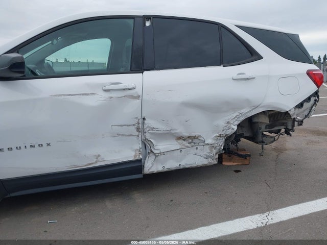 Chevrolet EQUINOX LS 2018 2GNAXHEV7J6142655 Image 6