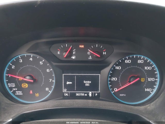 Chevrolet EQUINOX LS 2018 2GNAXHEV7J6142655 Image 7