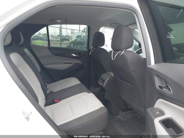 Chevrolet EQUINOX LS 2018 2GNAXHEV7J6142655 Image 8