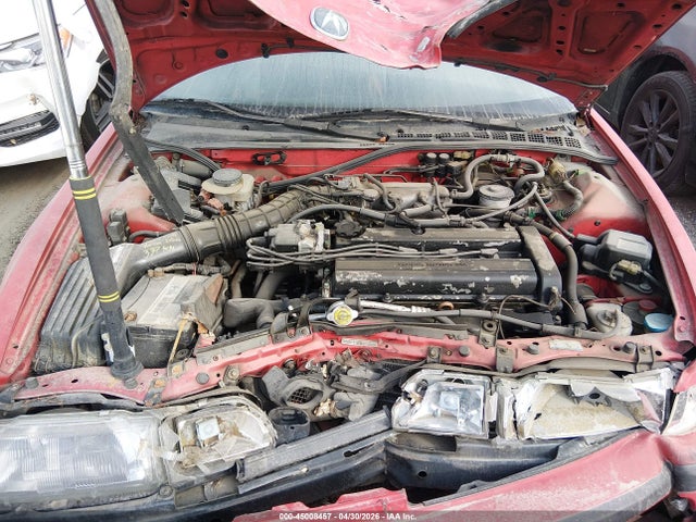 Продаж на аукціоні авто 1991 Acura Integra Gs, vin: JH4DA936XMS046821, номер лоту: 45008457